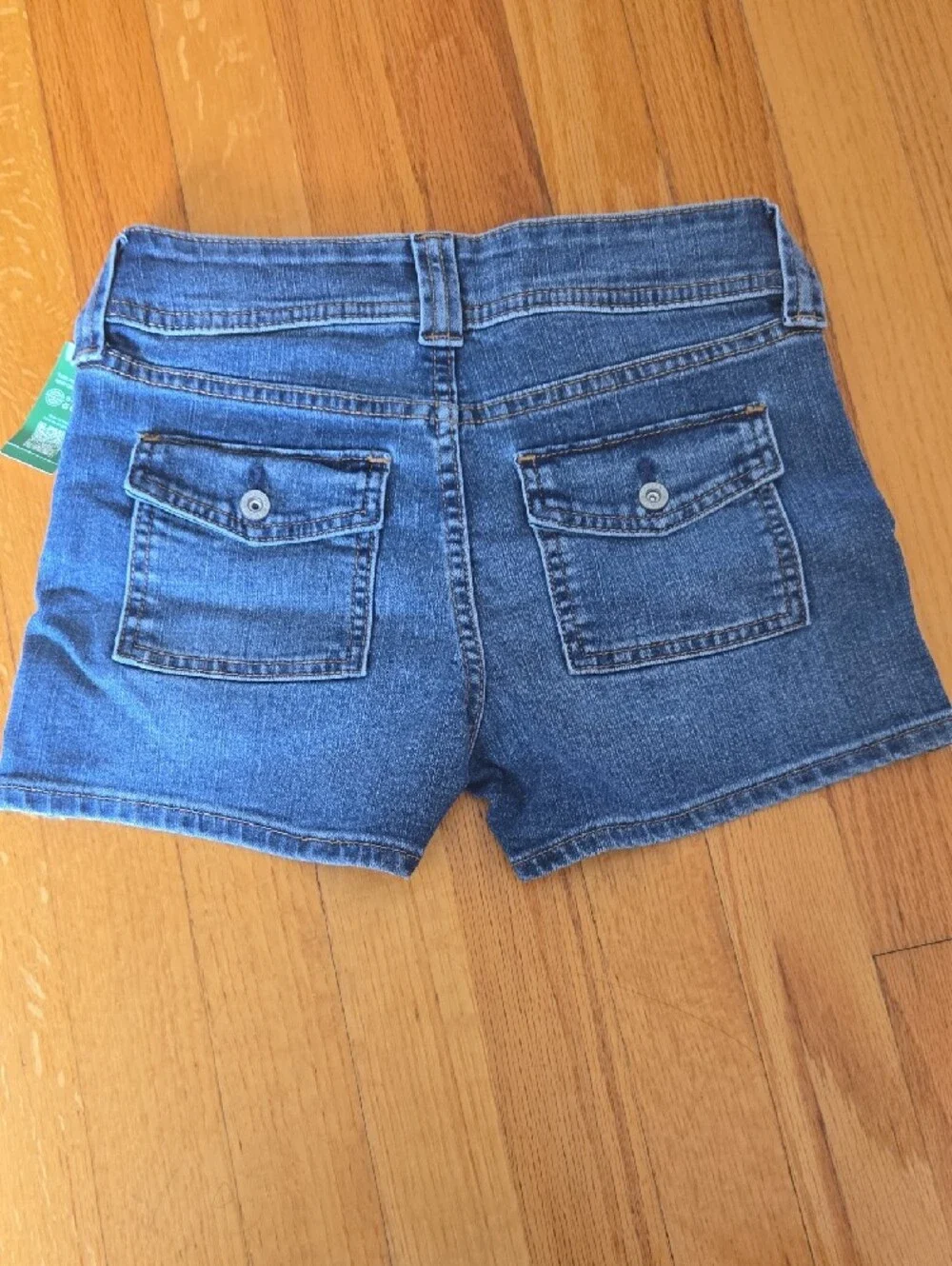 GAP low rise